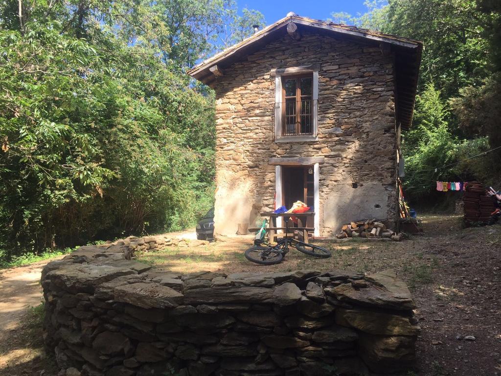 Centro Trekking A Cavallo Monte Brugiana Pensionat Massa  Eksteriør billede